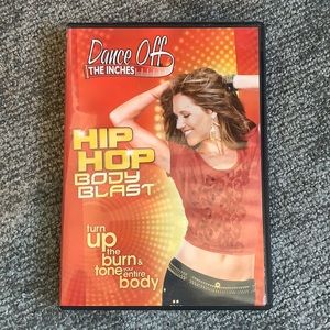 Dance off the Inches Workout DVD
